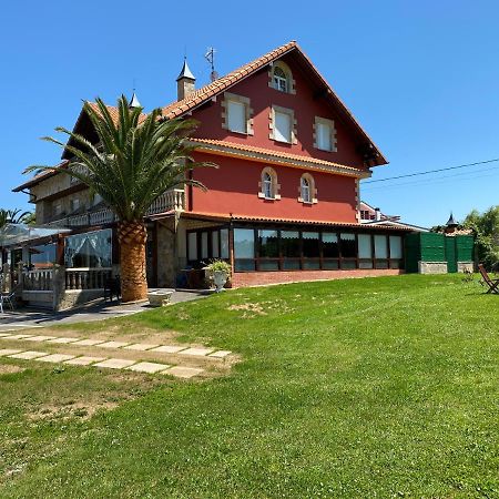 Hosteria Las Vinas Noja Buitenkant foto