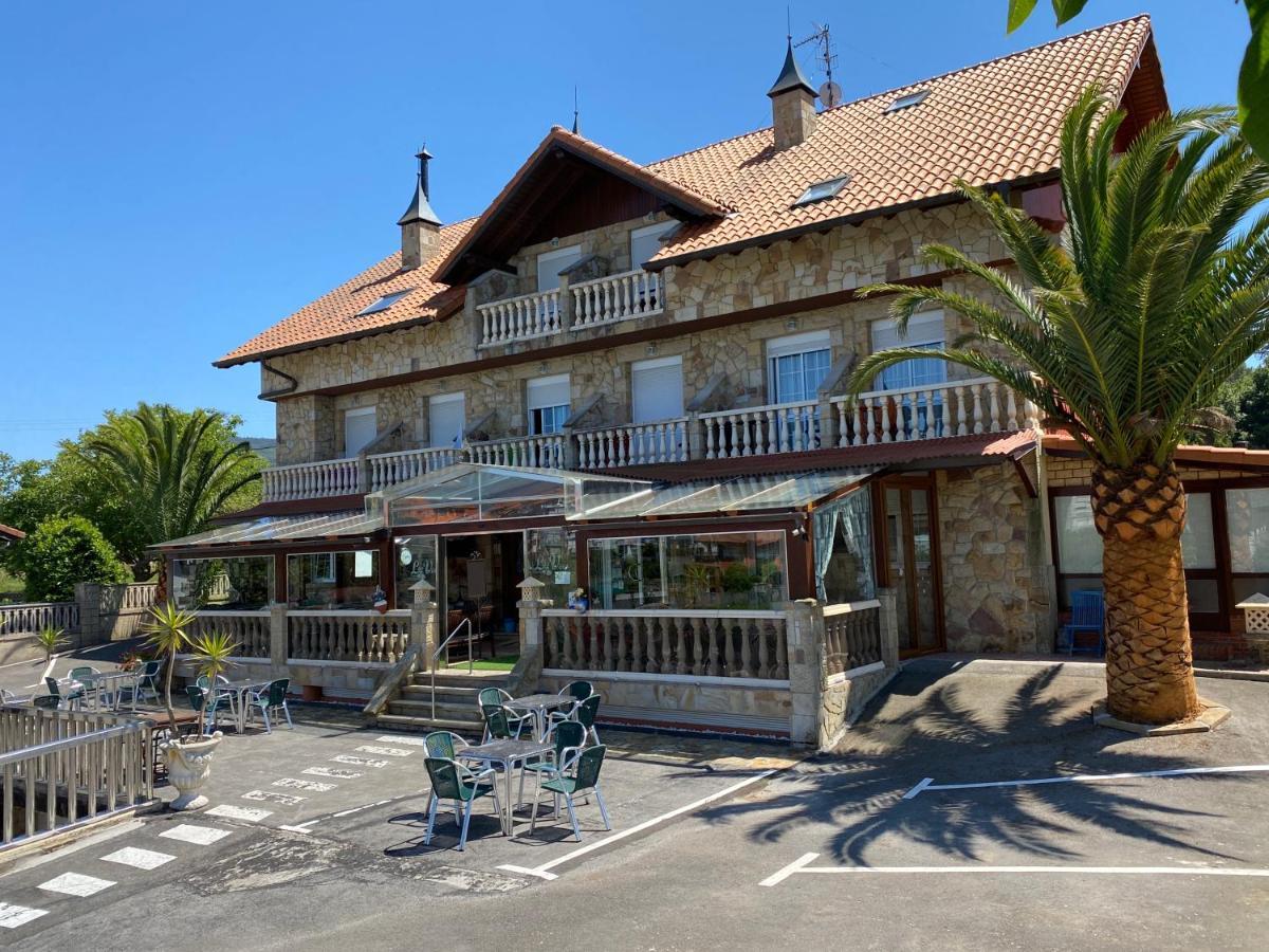 Hosteria Las Vinas Noja Buitenkant foto
