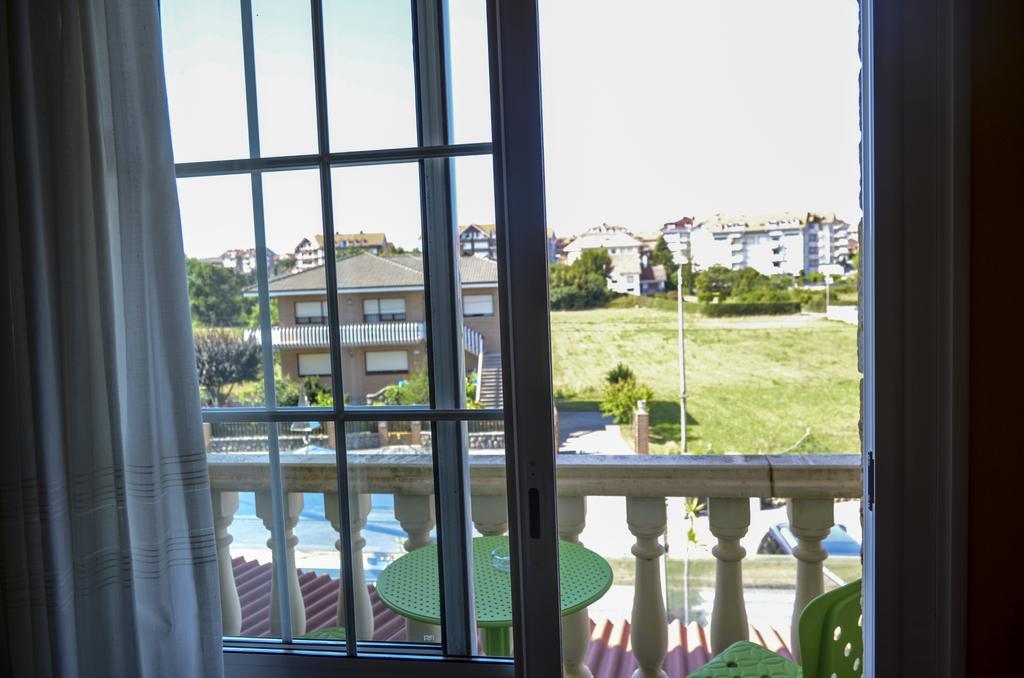 Hosteria Las Vinas Noja Buitenkant foto