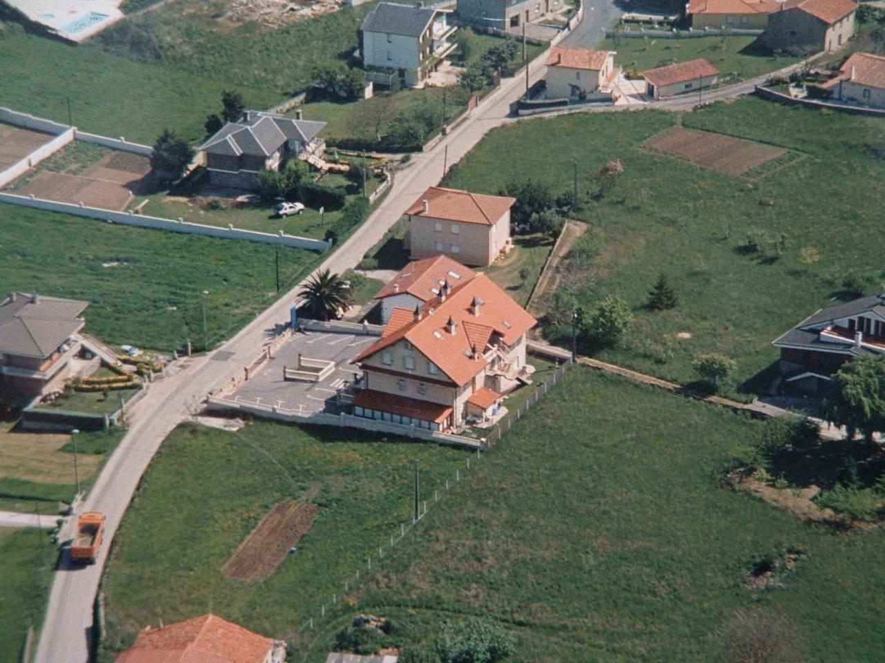 Hosteria Las Vinas Noja Buitenkant foto