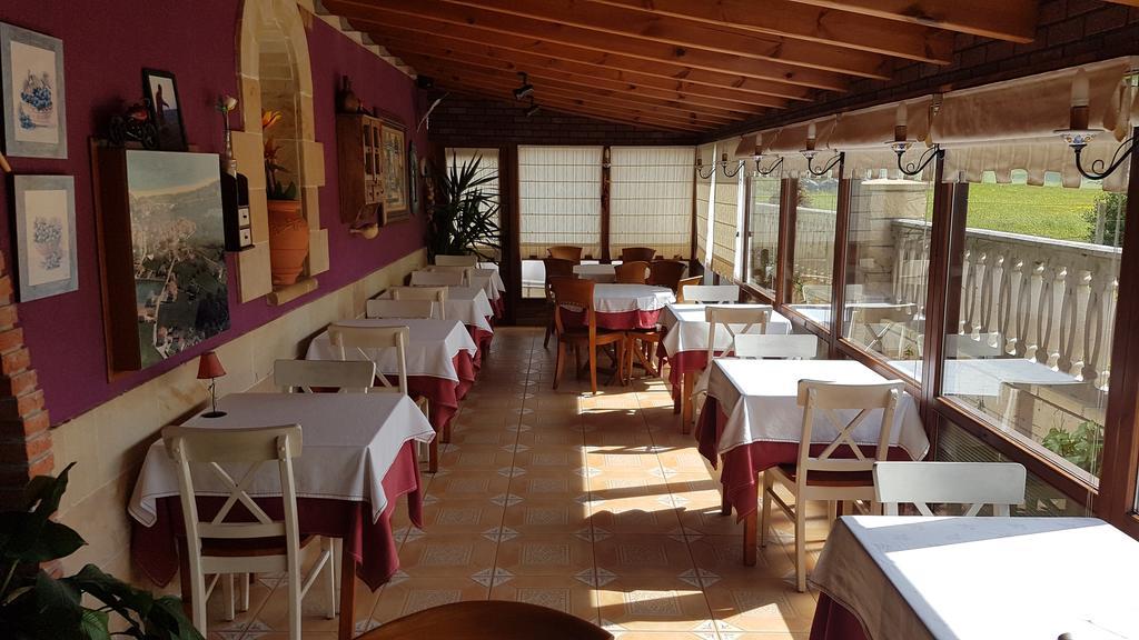 Hosteria Las Vinas Noja Buitenkant foto