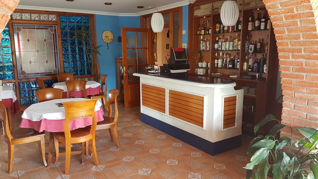 Hosteria Las Vinas Noja Buitenkant foto