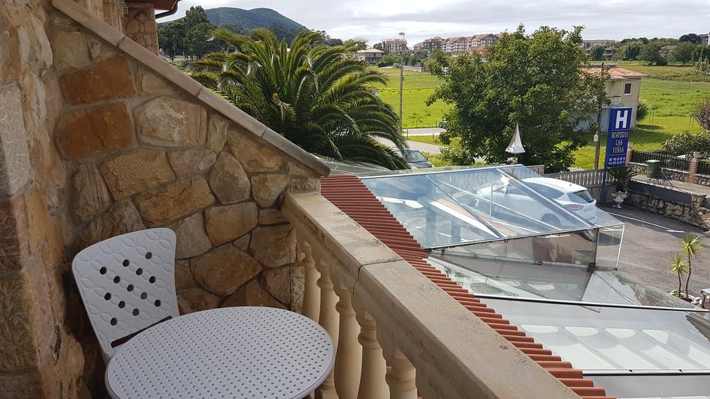 Hosteria Las Vinas Noja Buitenkant foto