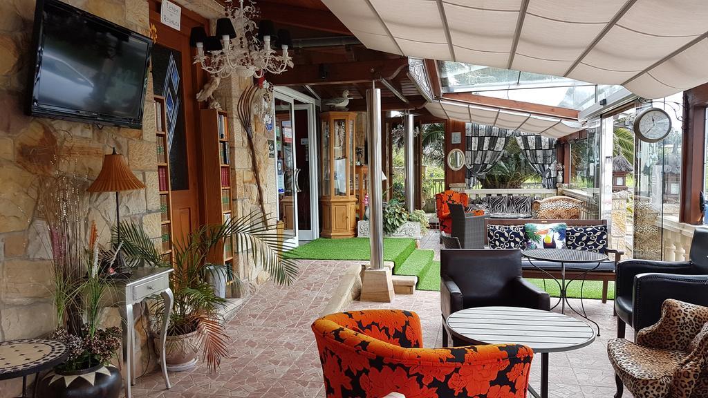 Hosteria Las Vinas Noja Buitenkant foto