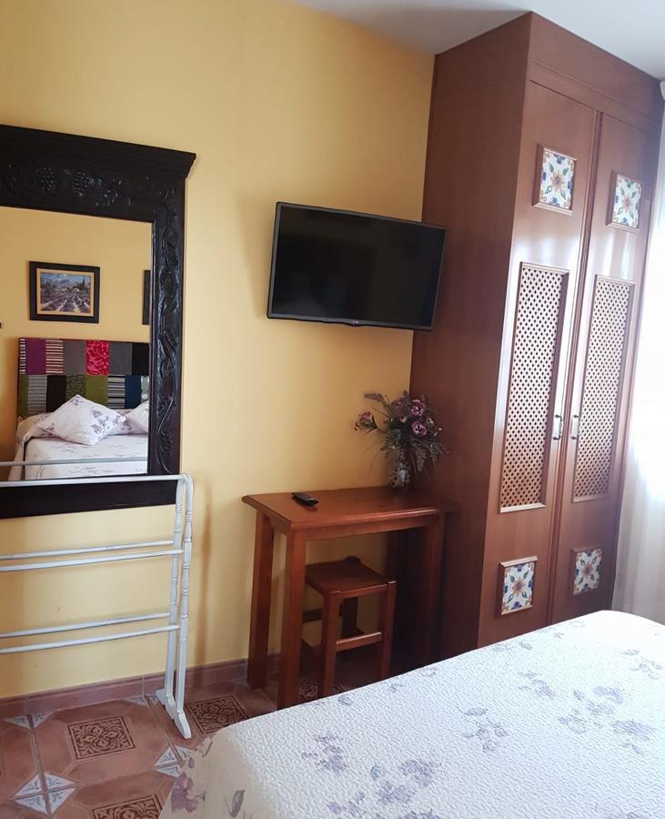Hosteria Las Vinas Noja Buitenkant foto