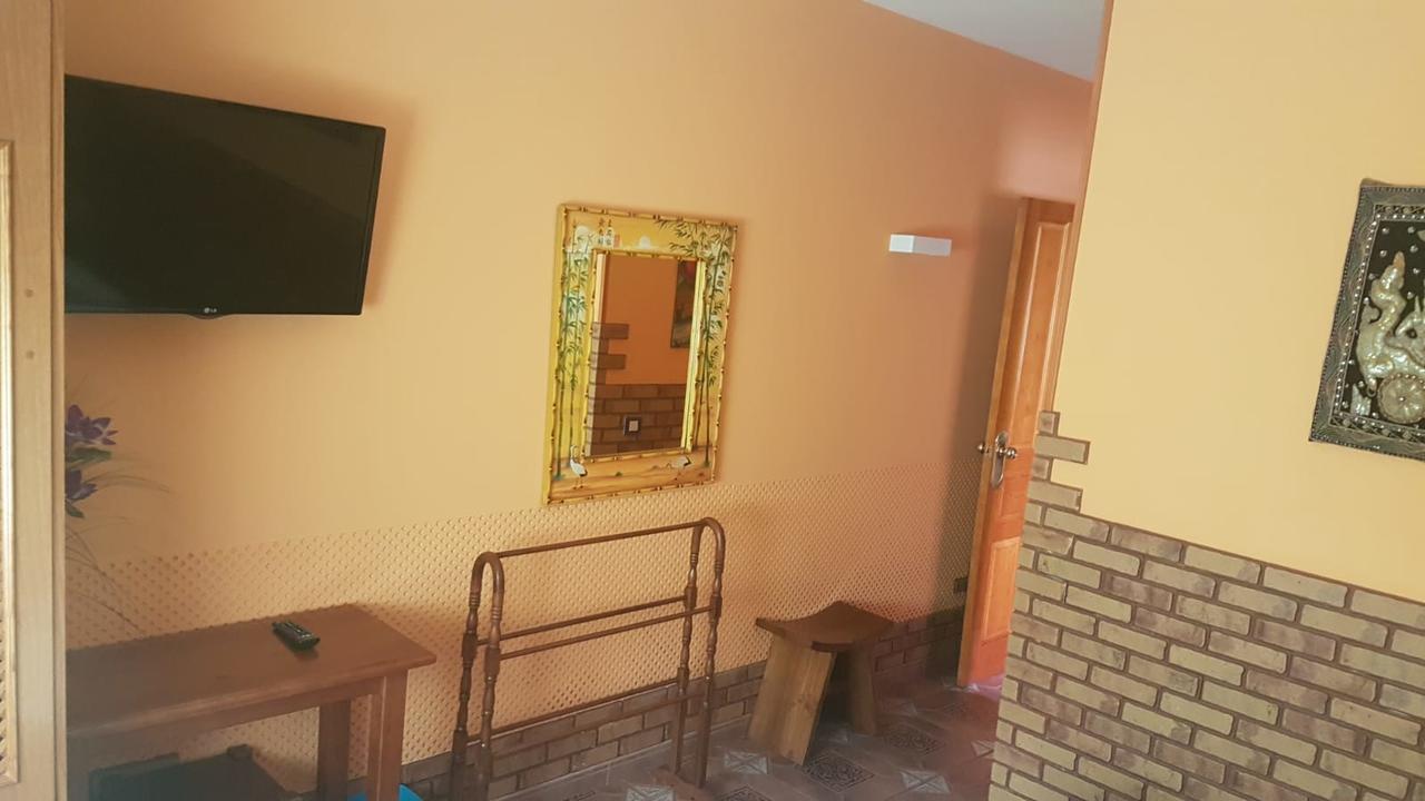 Hosteria Las Vinas Noja Buitenkant foto
