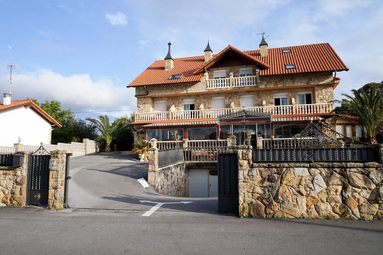 Hosteria Las Vinas Noja Buitenkant foto
